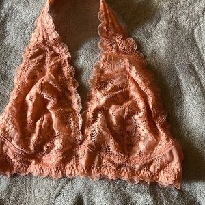 Free People Halter Bralette